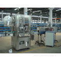 Automatic Sleeve And Shrink Labeling Machine (shrink Sleeve For Plastic Square Bottles)